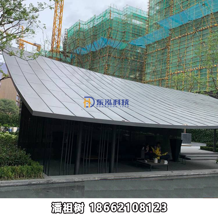 鈦鋅板圖片/鈦鋅板樣板圖 (4)