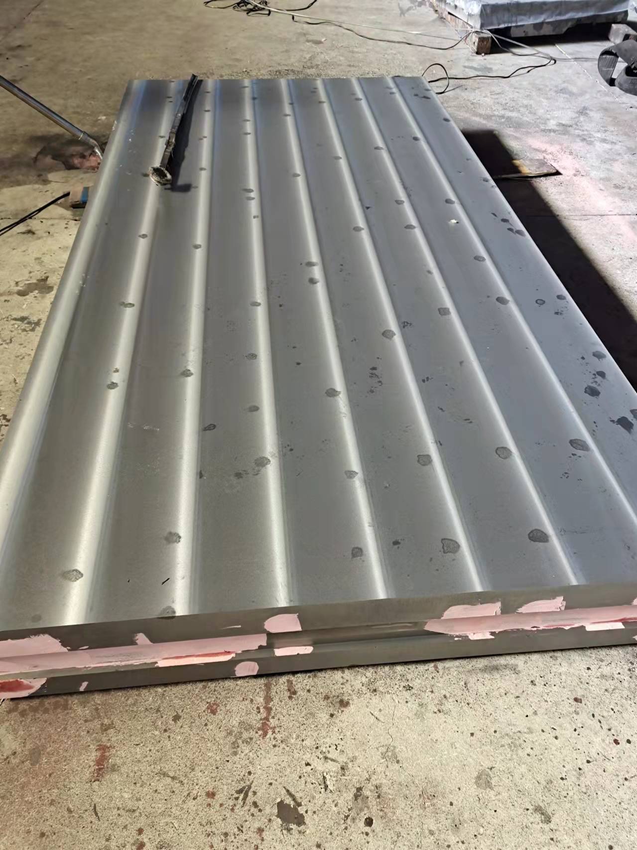 上海鑄鐵檢驗平臺加工定制廠家電話 歡迎訂購