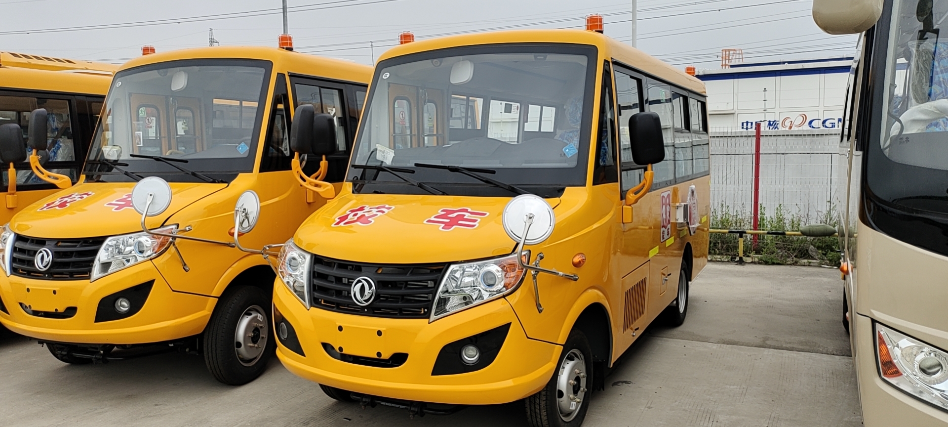 幼兒園校車圖片/幼兒園校車樣板圖 (2)