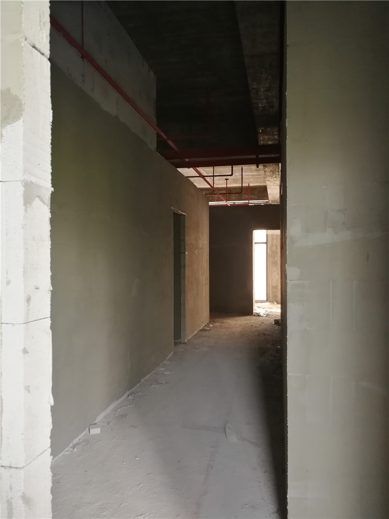 德化公寓會所隔墻圖片/德化公寓會所隔墻樣板圖 (2)