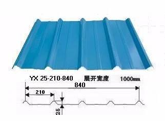 彩鋼瓦廠家報(bào)價(jià)  彩鋼瓦哪里便宜