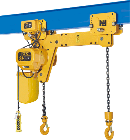 起重環(huán)鏈電動葫蘆圖片/起重環(huán)鏈電動葫蘆樣板圖 (2)