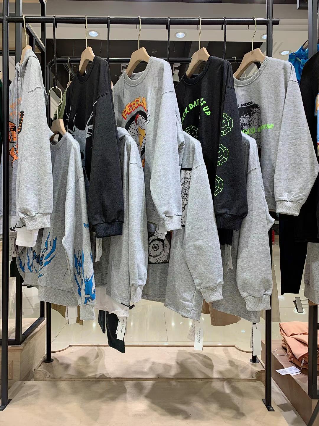 CK衛(wèi)衣2021秋高 端專柜品牌精 品女裝折扣貨源批發(fā)網(wǎng) 專柜下架走份進(jìn)貨貨源