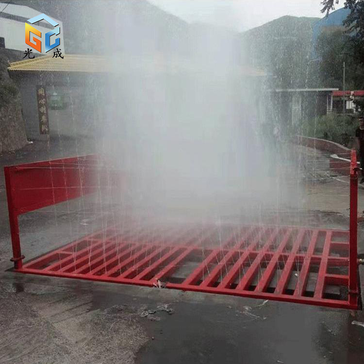 車輛沖洗洗輪機(jī)圖片/車輛沖洗洗輪機(jī)樣板圖 (3)
