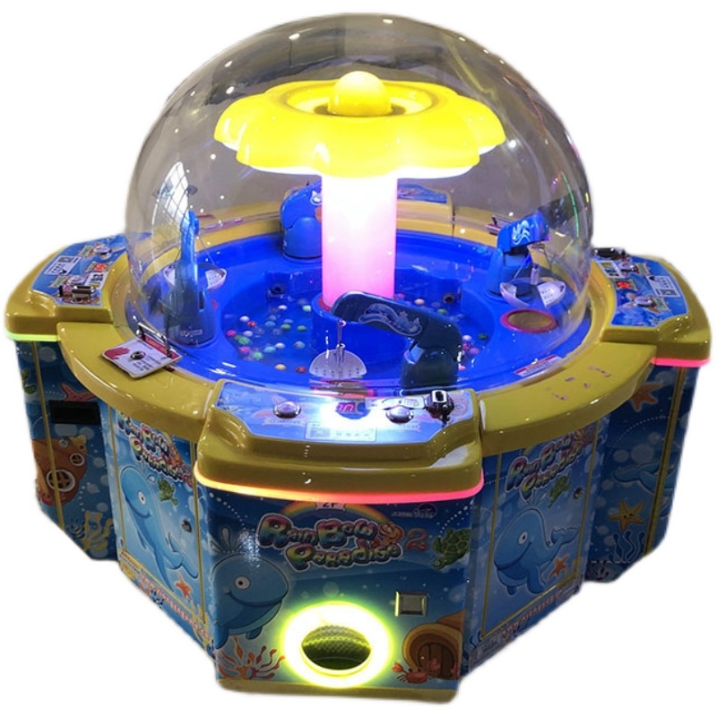 撈球機(jī)回收?qǐng)D片/撈球機(jī)回收樣板圖 (3)