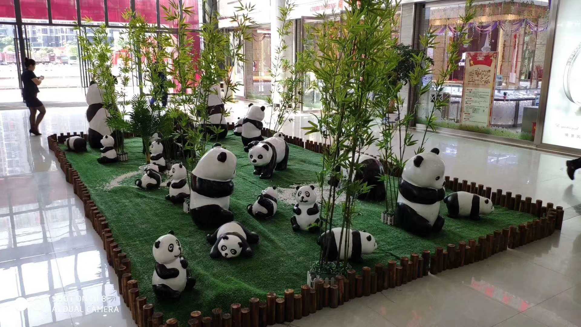 熊貓圖片/熊貓樣板圖 (1)