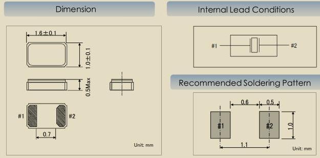 精工晶振圖片/精工晶振樣板圖 (2)
