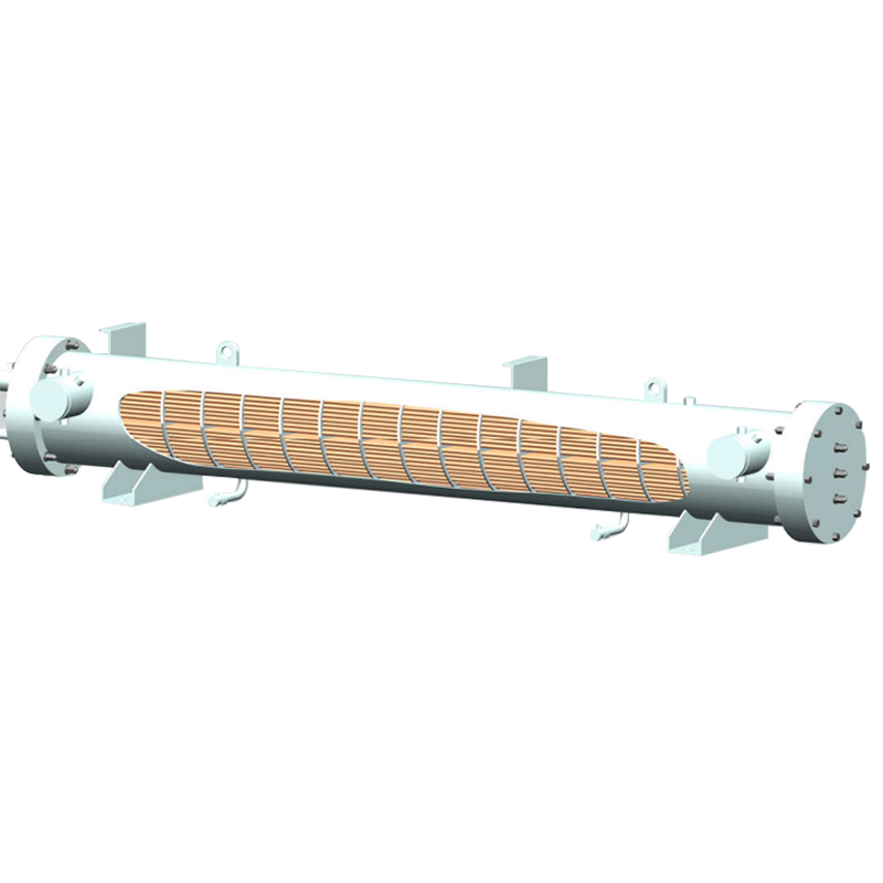 干式直條管蒸發(fā)器單機(jī)圖片/干式直條管蒸發(fā)器單機(jī)樣板圖 (3)