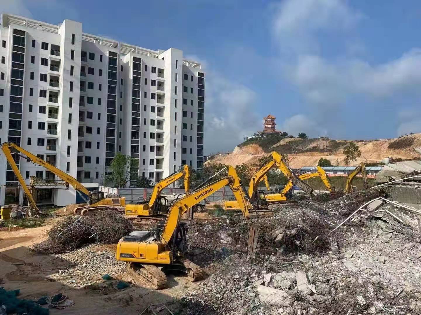 順德拆除拆遷清運(yùn)圖片/順德拆除拆遷清運(yùn)樣板圖 (2)