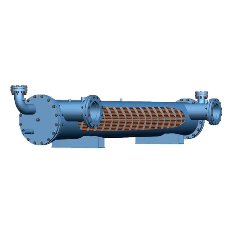 F式直條管蒸發(fā)器雙機圖片/F式直條管蒸發(fā)器雙機樣板圖 (3)