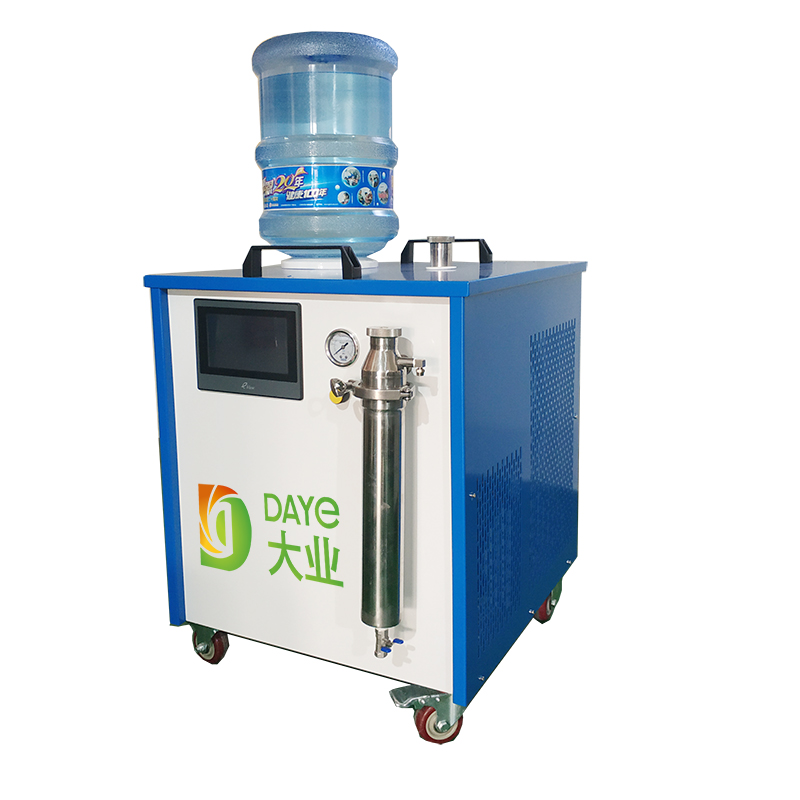 氫氧火焰機(jī)噴水圖片/氫氧火焰機(jī)噴水樣板圖 (2)