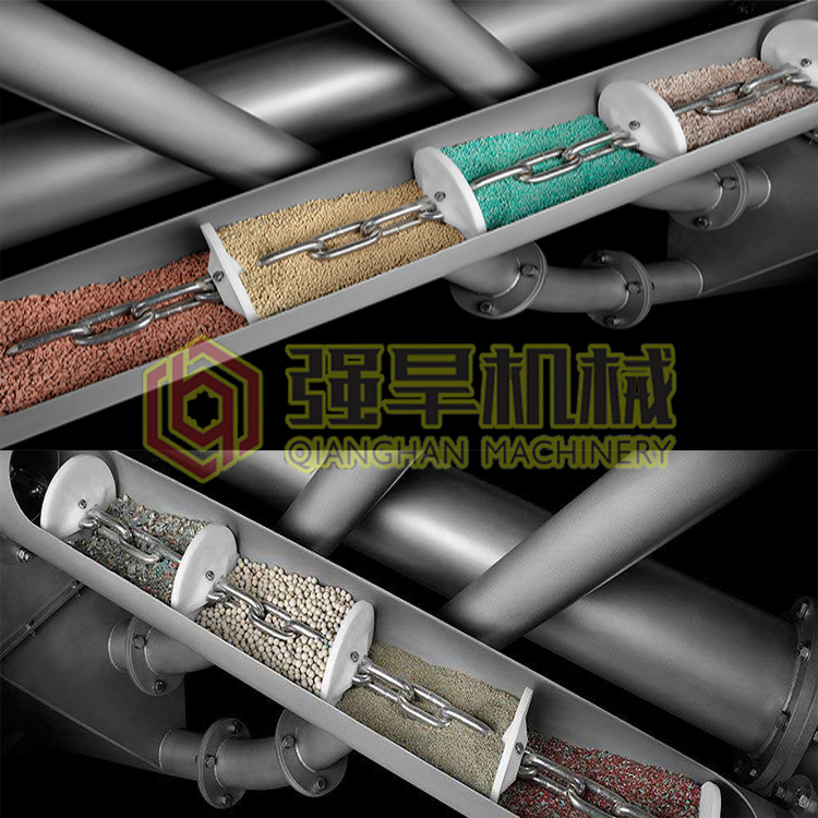 管鏈輸送機(jī)圖片/管鏈輸送機(jī)樣板圖 (4)