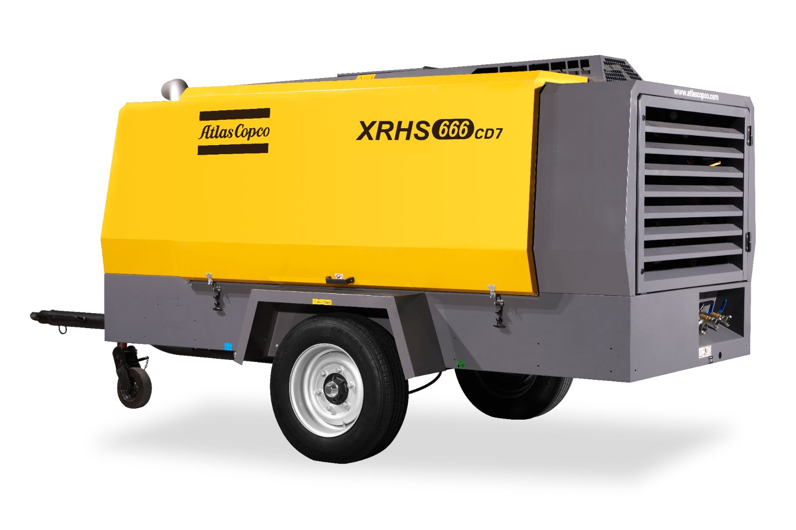 阿特拉斯中型移動空壓機-中高風壓圖片/阿特拉斯中型移動空壓機-中高風壓樣板圖 (2)