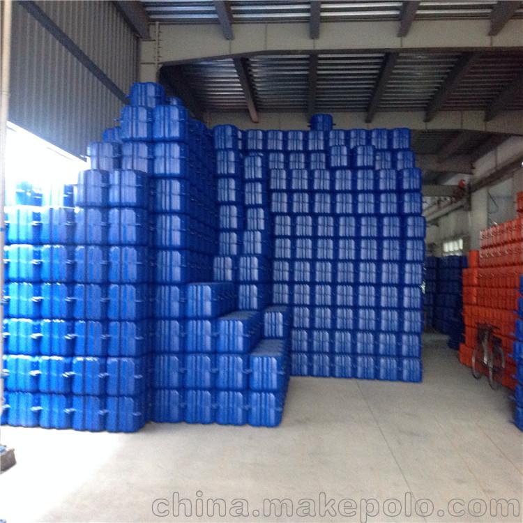 寧波水上塑料浮筒圖片/寧波水上塑料浮筒樣板圖 (4)