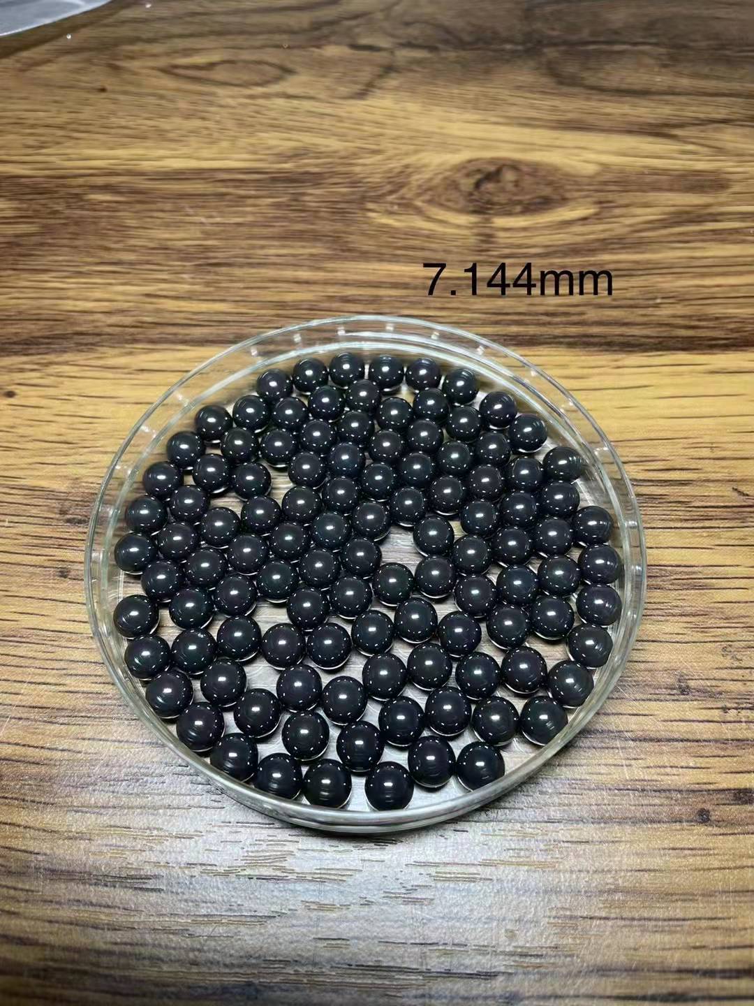 氮化硅球 滾珠 精密陶瓷珠 陶瓷圖片/氮化硅球 滾珠 精密陶瓷珠 陶瓷樣板圖 (1)