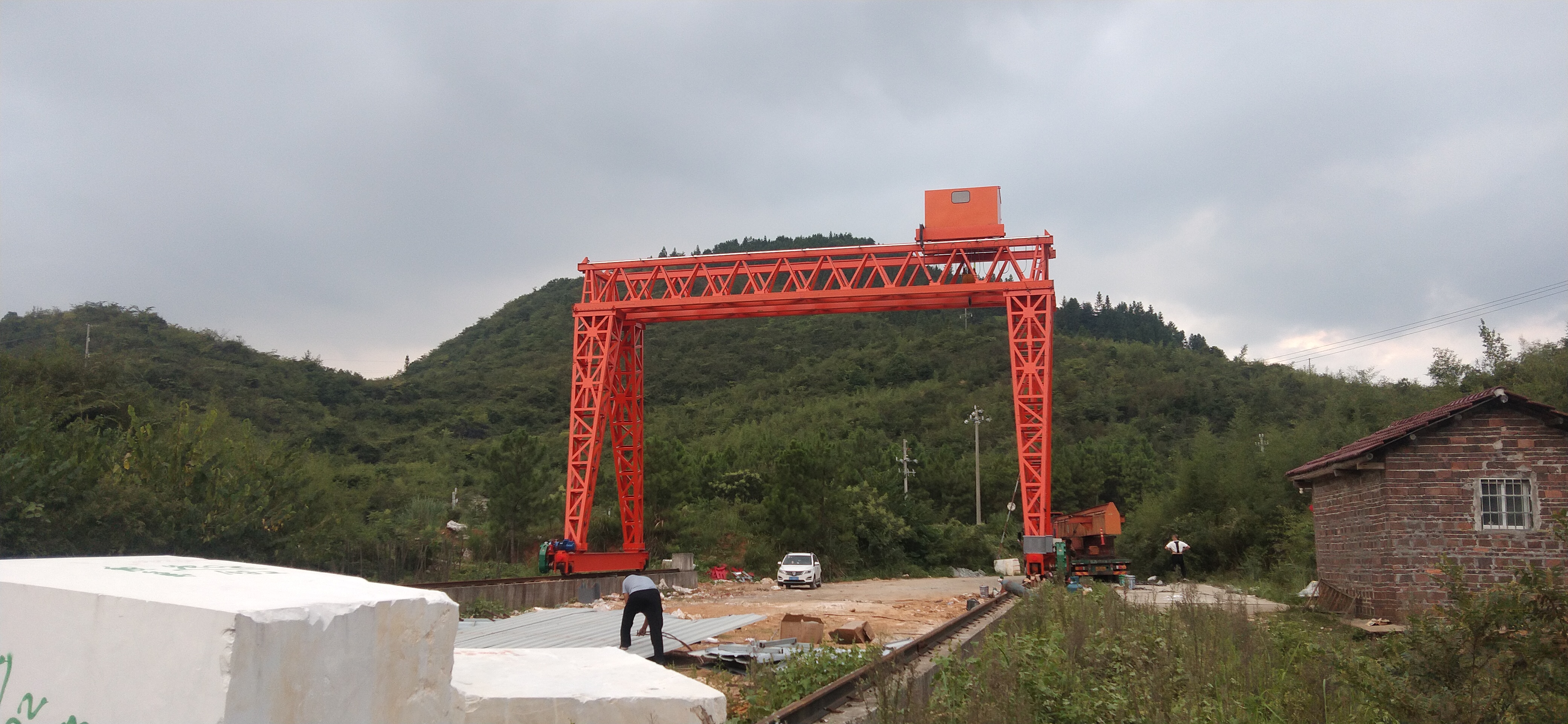 龍門吊報(bào)價(jià)圖片