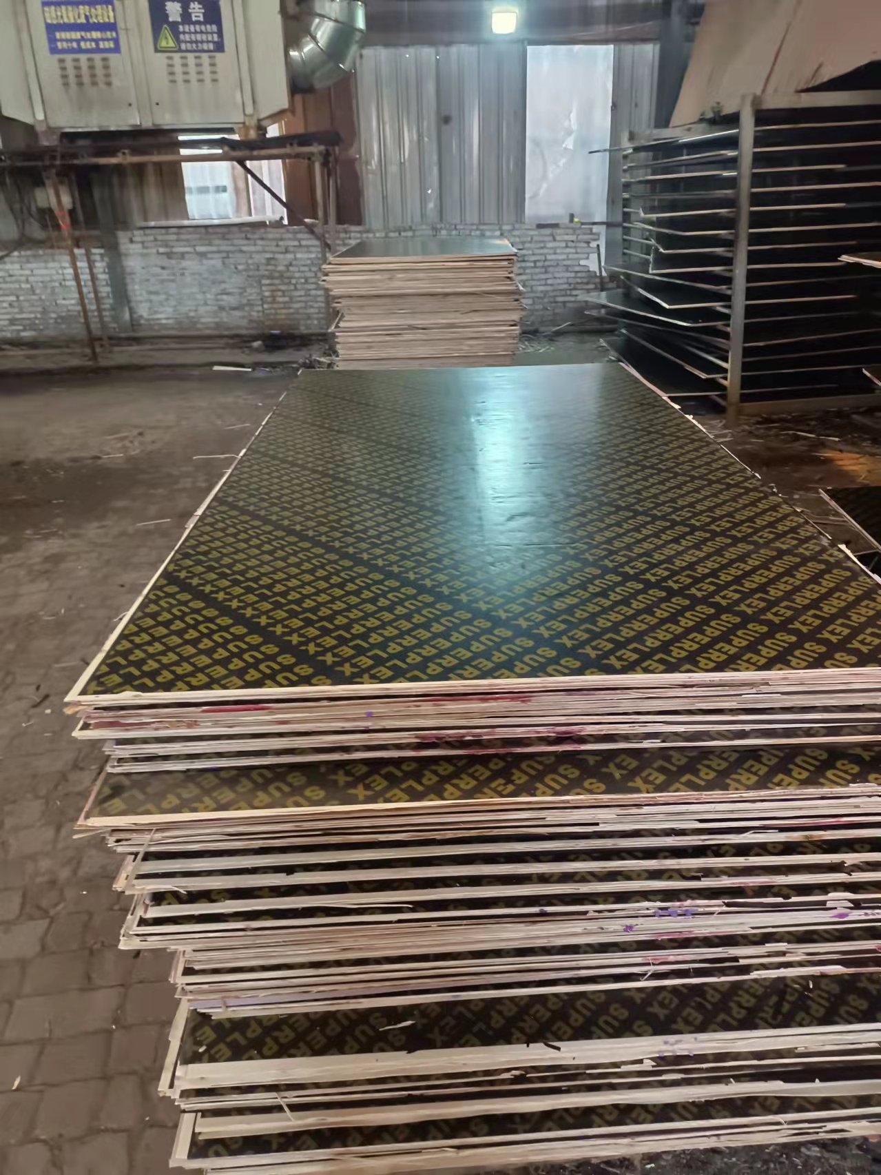 建筑模板覆膜板圖片/建筑模板覆膜板樣板圖 (4)