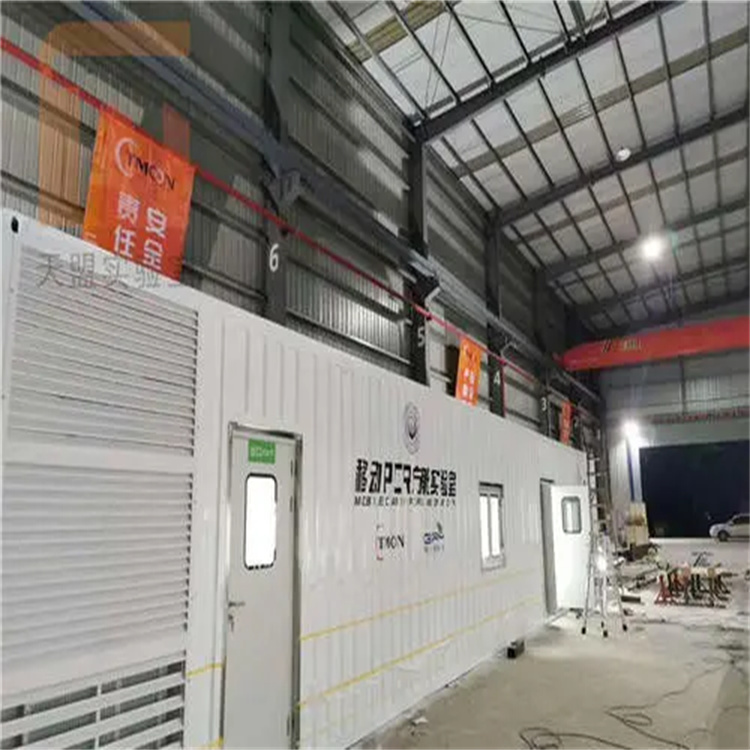 一體式方艙圖片/一體式方艙樣板圖 (2)