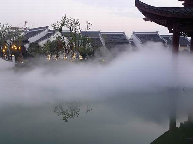 景觀造霧人造霧霧森圖片/景觀造霧人造霧霧森樣板圖 (4)