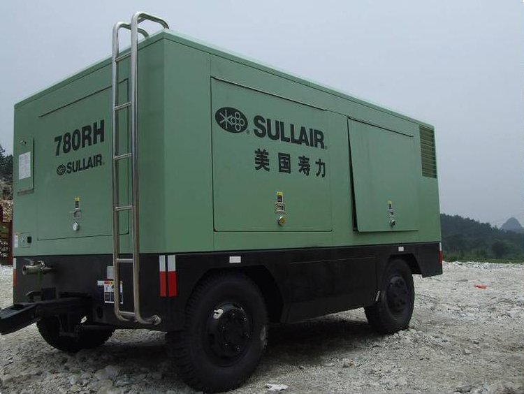壽力空壓機(jī)550RH-750H圖片/壽力空壓機(jī)550RH-750H樣板圖 (4)
