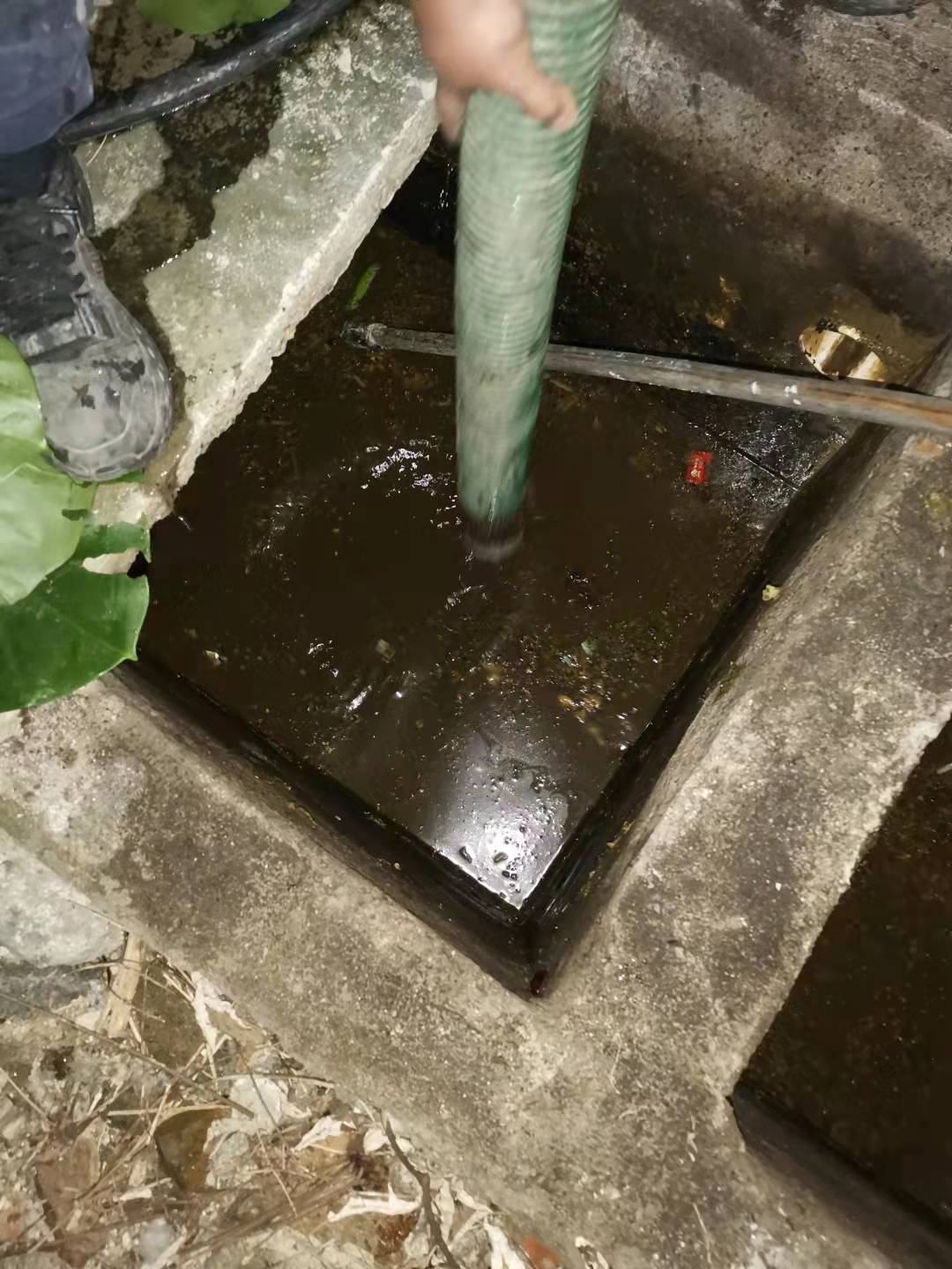 廣州下水道堵塞處理圖片/廣州下水道堵塞處理樣板圖 (2)