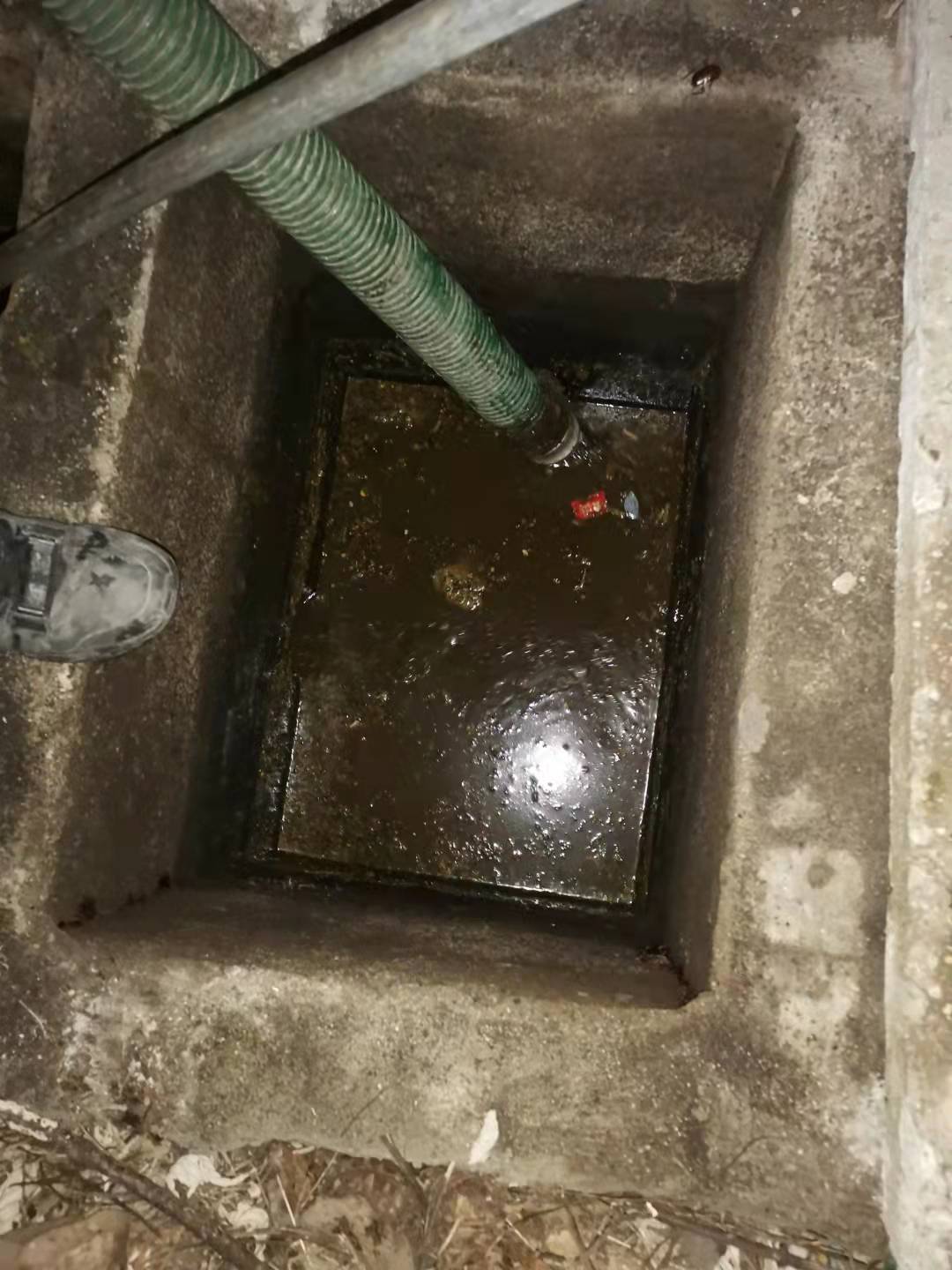 廣州下水道堵塞處理圖片/廣州下水道堵塞處理樣板圖 (1)