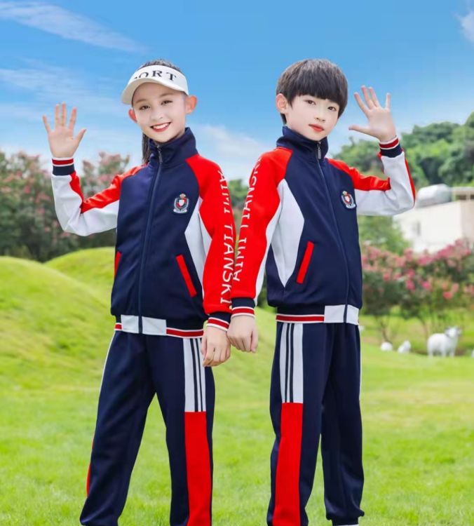 幼兒園園服圖片/幼兒園園服樣板圖 (1)