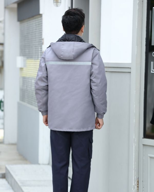 男加厚棉襖車(chē)間勞保棉服圖片/男加厚棉襖車(chē)間勞保棉服樣板圖 (3)