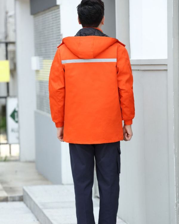 男加厚棉襖車(chē)間勞保棉服圖片/男加厚棉襖車(chē)間勞保棉服樣板圖 (4)