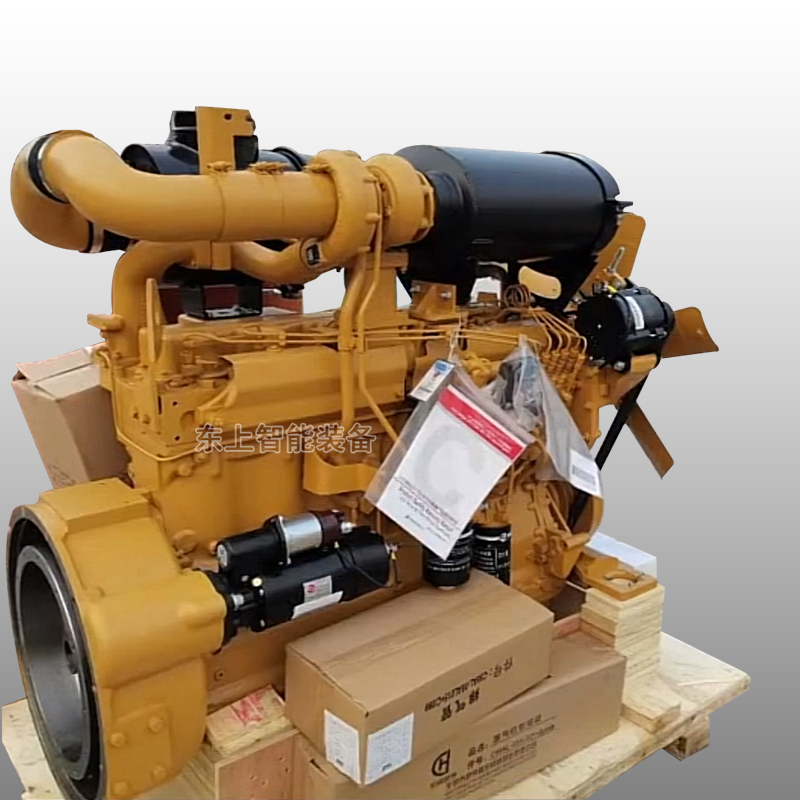 上柴裝載機柴油機圖片/上柴裝載機柴油機樣板圖 (4)