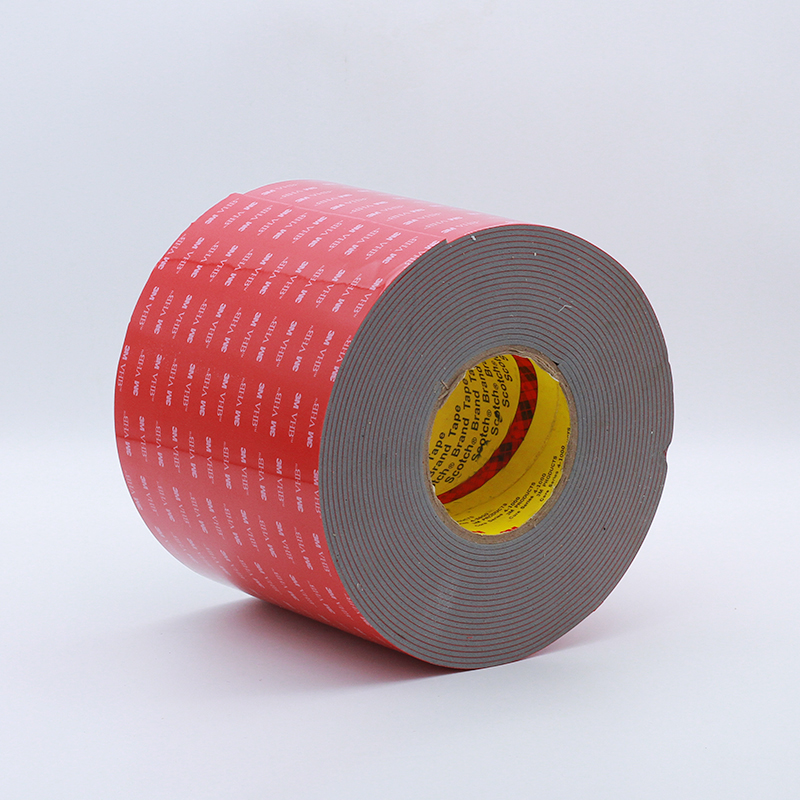 VHB泡棉雙面膠帶圖片/VHB泡棉雙面膠帶樣板圖 (4)