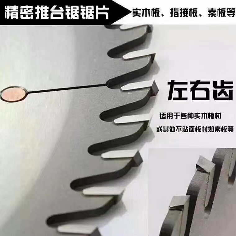 精密裁板鋸鋸片圖片/精密裁板鋸鋸片樣板圖 (4)