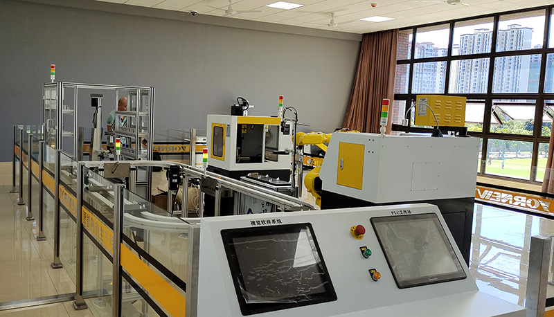 數(shù)控銑床圖片/數(shù)控銑床樣板圖 (3)