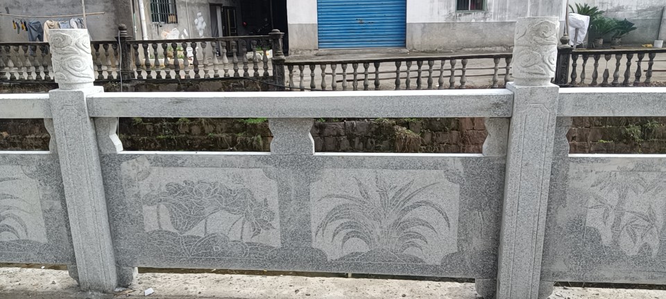 大理石河欄桿線雕價(jià)格圖片/大理石河欄桿線雕價(jià)格樣板圖 (1)