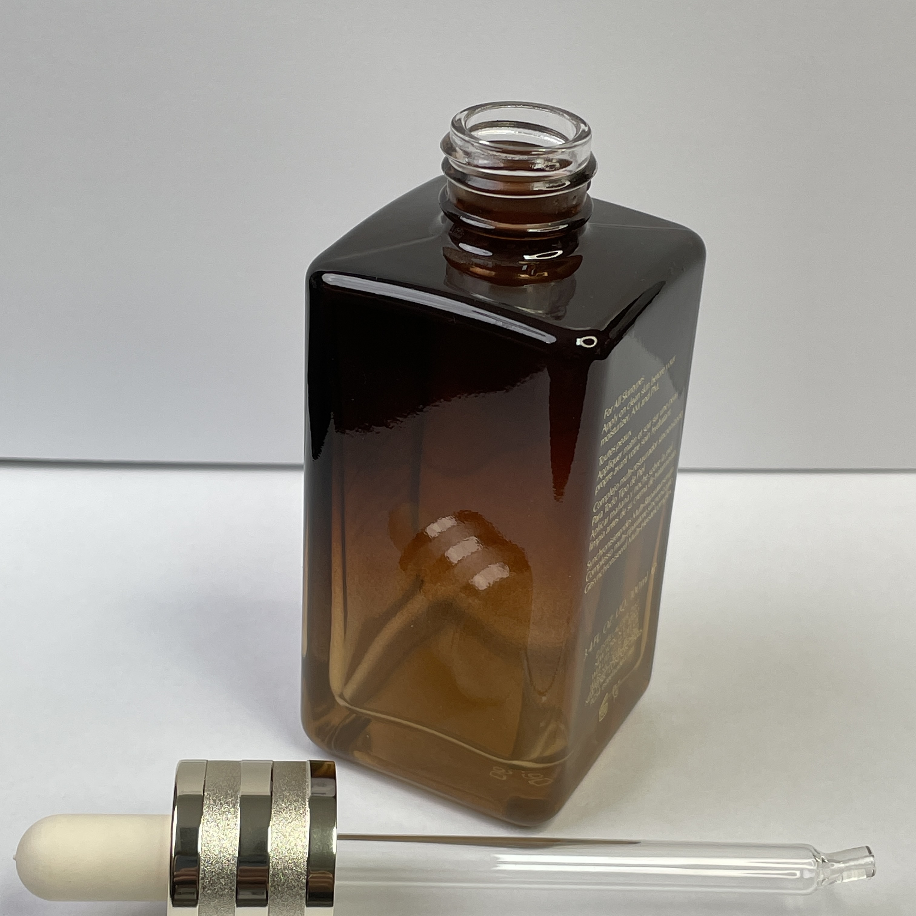 精華液玻璃瓶圖片/精華液玻璃瓶樣板圖 (4)