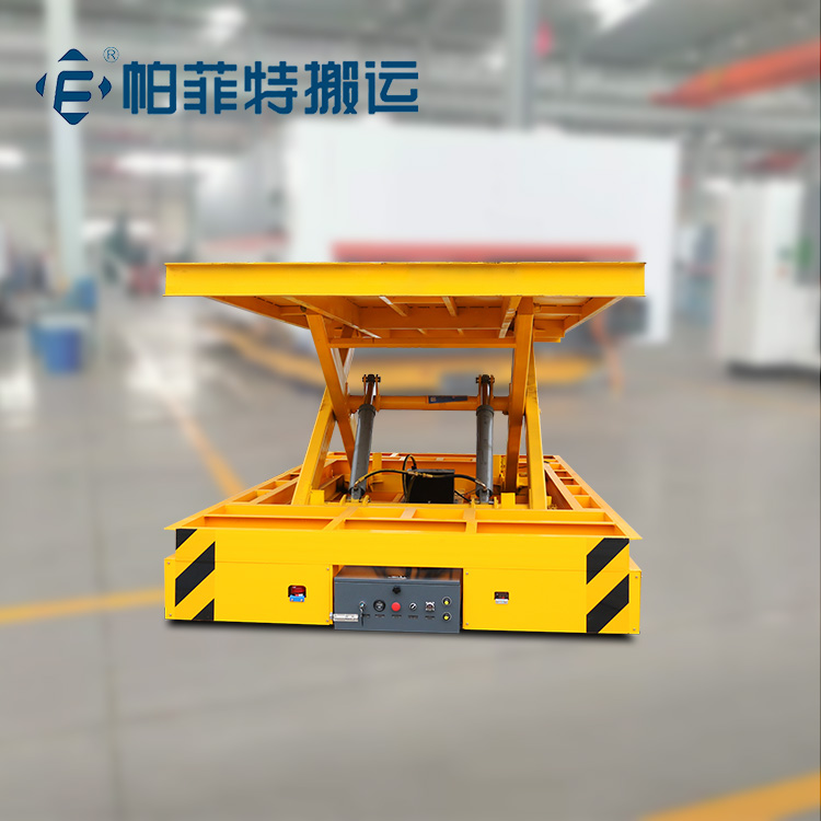 s型轉(zhuǎn)彎電動(dòng)平車圖片/s型轉(zhuǎn)彎電動(dòng)平車樣板圖 (4)
