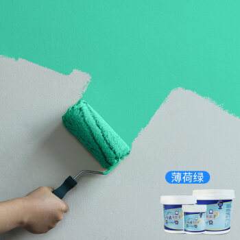 華廈耐擦洗乳膠漆圖片/華廈耐擦洗乳膠漆樣板圖 (3)