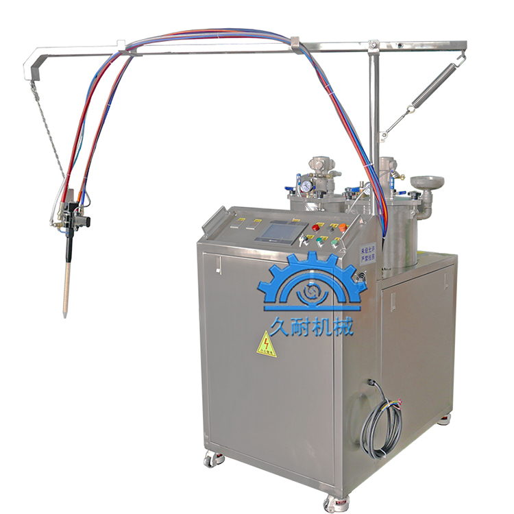雙組份ab膠灌膠機(jī)圖片/雙組份ab膠灌膠機(jī)樣板圖 (4)