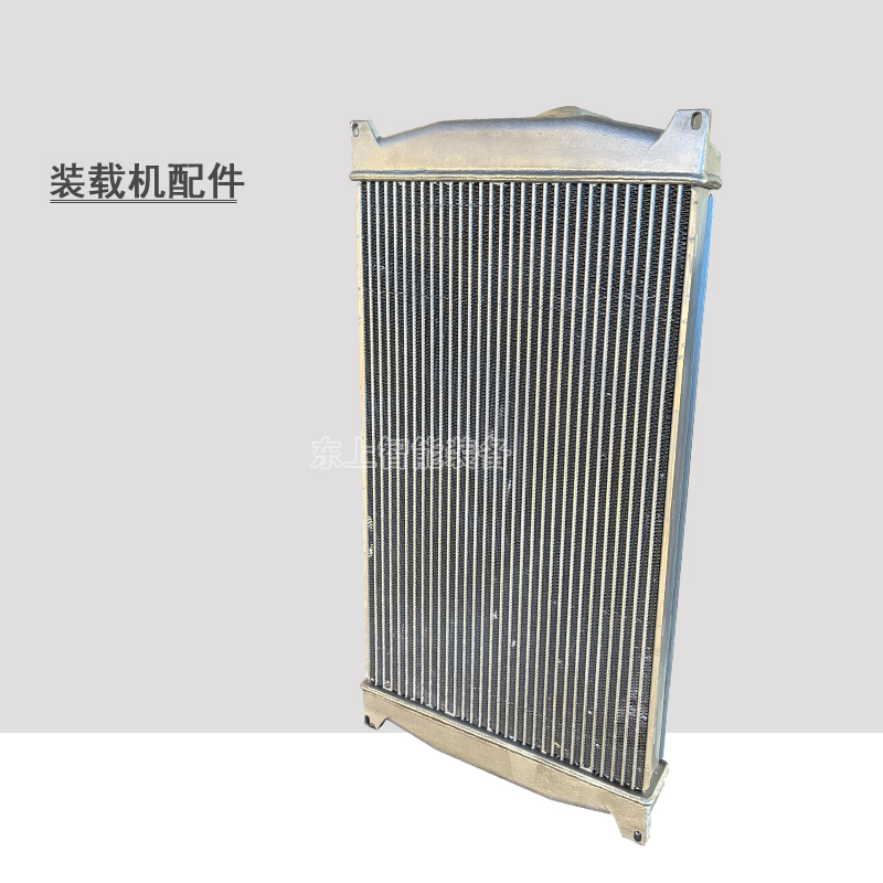 龍工裝載機中冷器配件855N圖片/龍工裝載機中冷器配件855N樣板圖 (2)