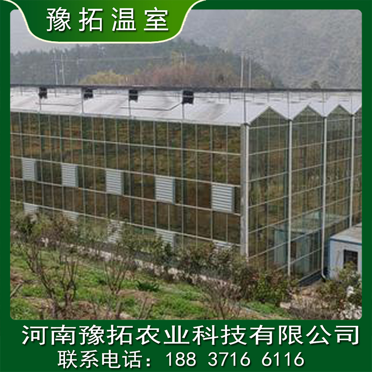 玻璃溫室圖片/玻璃溫室樣板圖 (3)