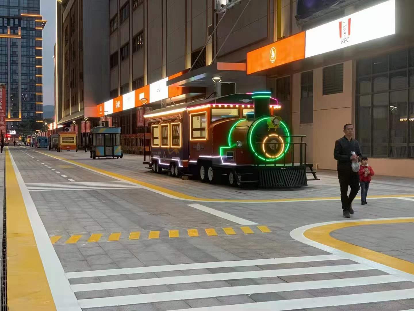 餐車定制圖片/餐車定制樣板圖 (1)