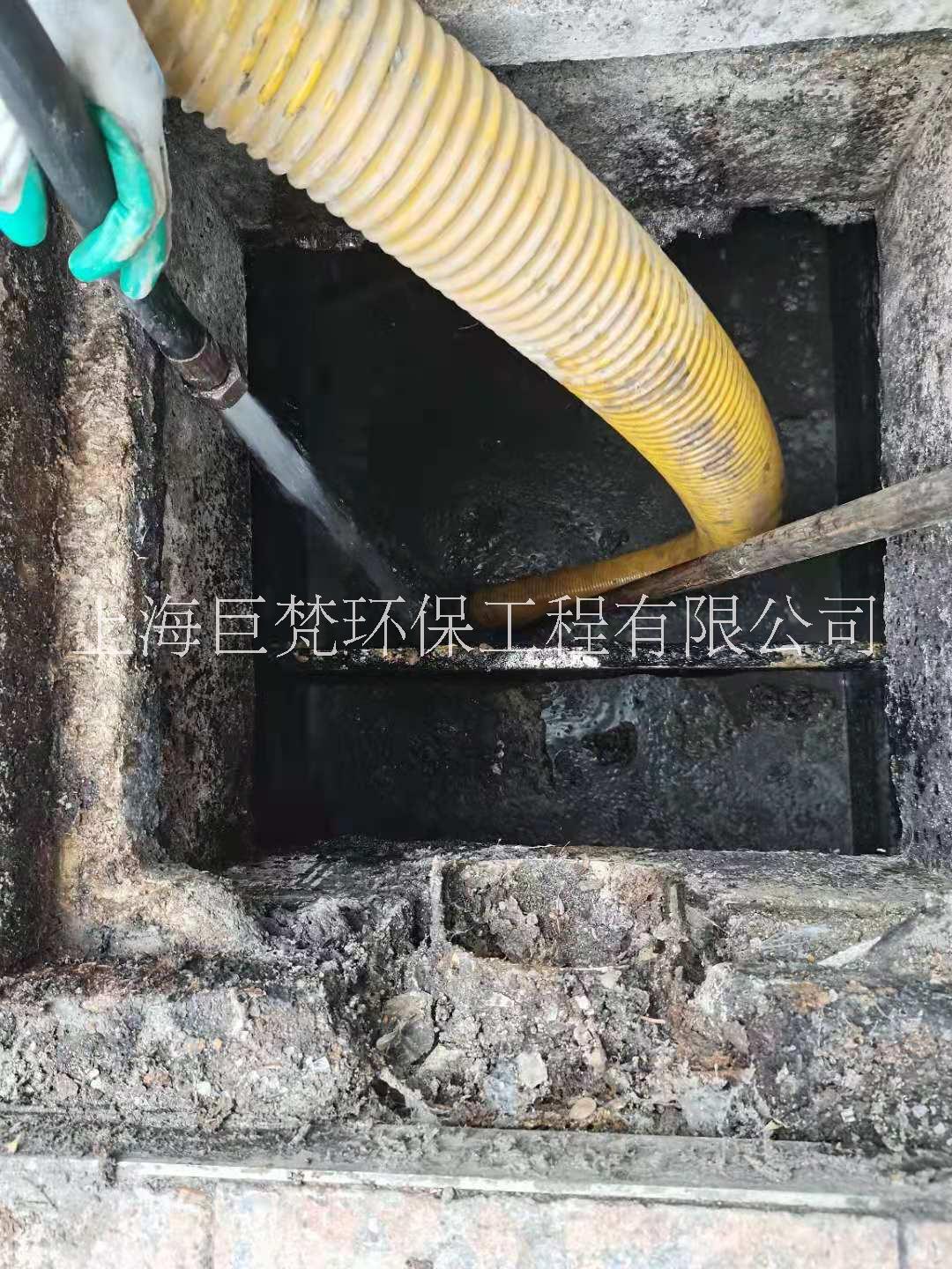 上海下水道疏通 上海管道高压清洗 上海管道疏通清理图片