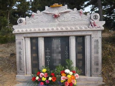 墓碑供應(yīng)商圖片/墓碑供應(yīng)商樣板圖 (4)
