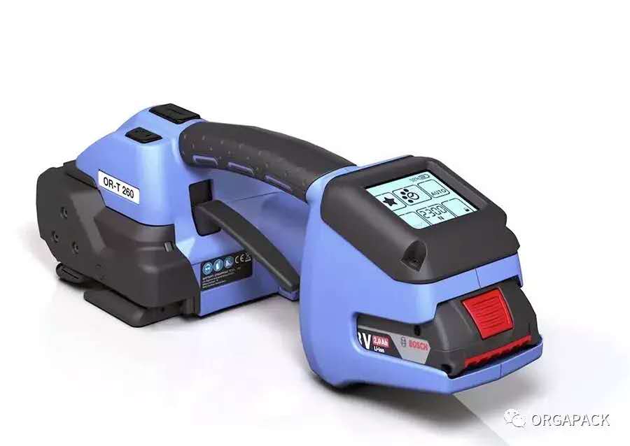 ORT260電動打包機圖片/ORT260電動打包機樣板圖 (1)