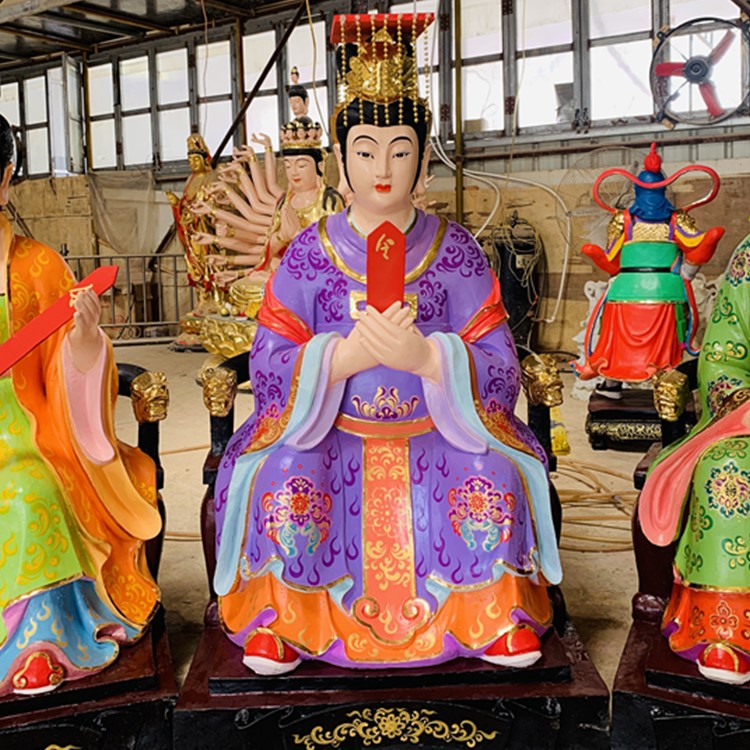 驪山圣母 黎山老母圖片/驪山圣母 黎山老母樣板圖 (4)