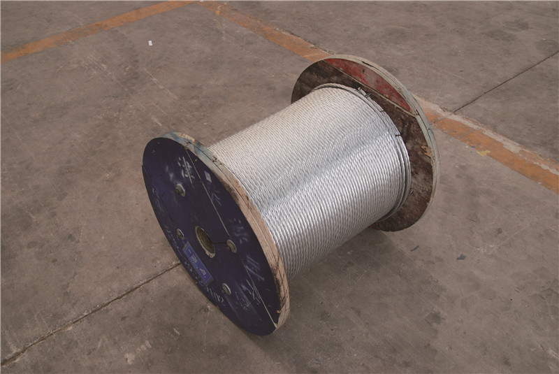 鍍鋅鋼絞線圖片/鍍鋅鋼絞線樣板圖 (3)