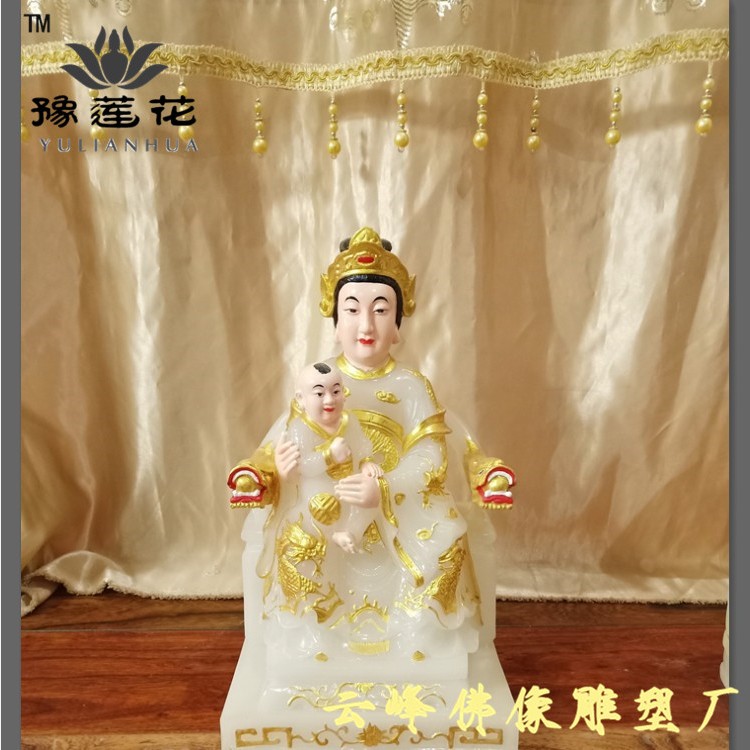娘娘佛像圖片/娘娘佛像樣板圖 (2)