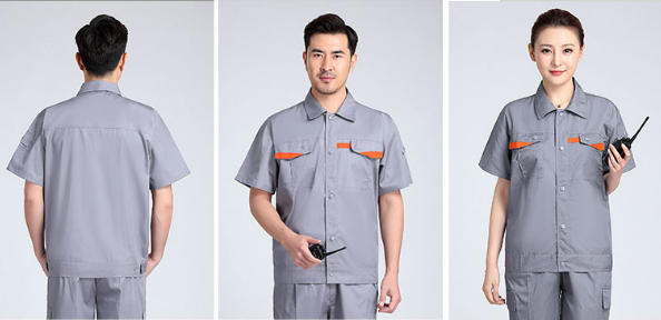 工作服定做圖片/工作服定做樣板圖 (4)