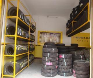 鄧祿普輪胎圖片/鄧祿普輪胎樣板圖 (1)