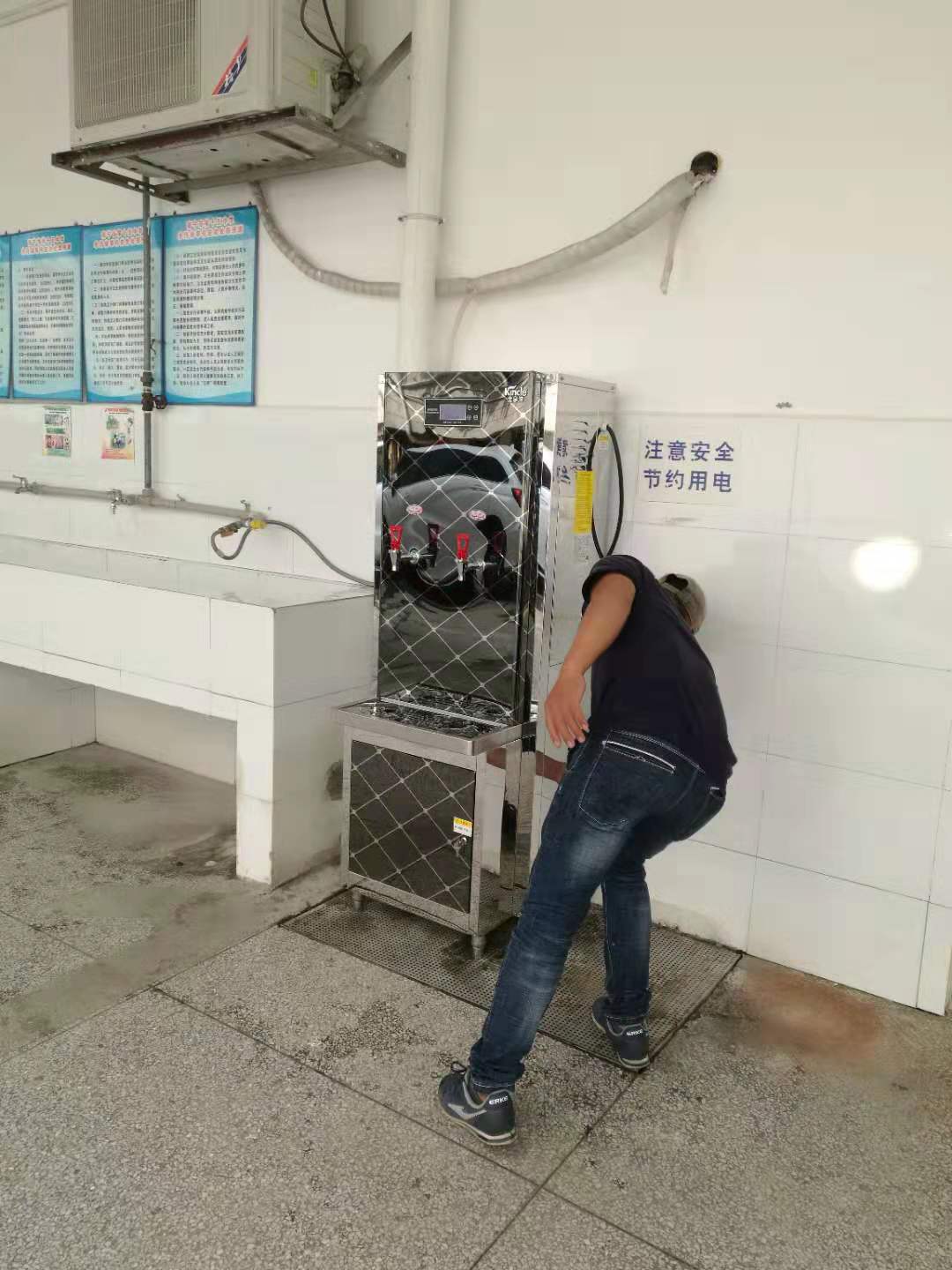 校園直飲水機(jī)圖片/校園直飲水機(jī)樣板圖 (2)